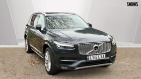 Used Volvo XC90 II T6 INSCRIPTION