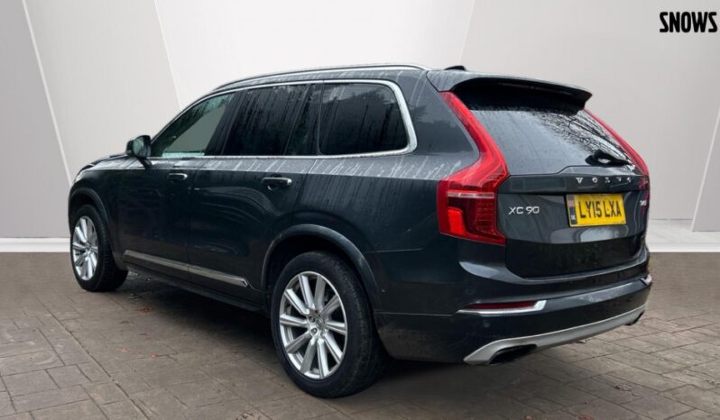 Used Volvo XC90 II T6 INSCRIPTION full