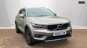 Used Volvo XC40 T3 Inscription Automatic