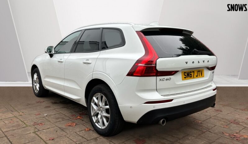 Used Volvo XC60 T5 AWD Momentum Automatic (MY18.5) full