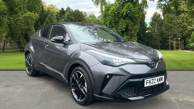 Used Toyota CHR 2.0 VVT-h GR SPORT CVT Euro 6 (s/s) 5dr