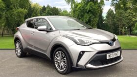 Used Toyota CHR 1.8 VVT-h Excel CVT Euro 6 (s/s) 5dr