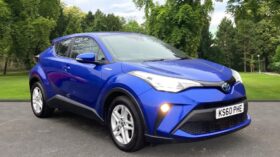 Used Toyota CHR 1.8 VVT-h Icon CVT Euro 6 (s/s) 5dr