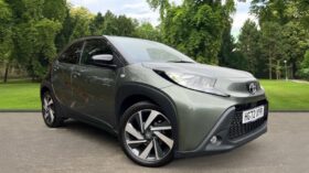 Used Toyota Aygo X 1.0 VVT-i Edge Euro 6 (s/s) 5dr