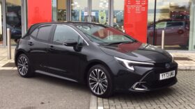 Used Toyota Corolla 1.8 VVT-h Design CVT Euro 6 (s/s) 5dr