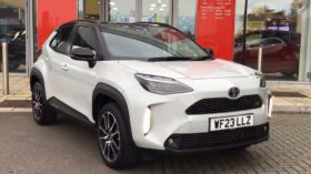 Used Toyota Yaris Cross 1.5 VVT-h GR SPORT E-CVT Euro 6 (s/s) 5dr