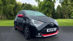 Used Toyota AYGO 1.0 VVT-i x-trend Euro 6 5dr (Safety Sense)