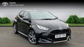 Used Toyota Yaris 1.5 VVT-h Excel E-CVT Euro 6 (s/s) 5dr