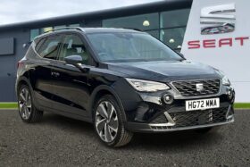 Used SEAT Arona 1.0 TSI (110ps) FR Sport SUV