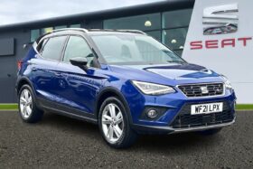 Used SEAT Arona 1.0 TSI (110ps) FR SUV