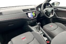 Used SEAT Arona 1.0 TSI (110ps) FR SUV full