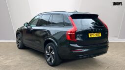 Used Volvo XC90 Plus, B5 AWD mild hybrid, Diesel, Dark, 7 Seats full