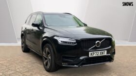 Used Volvo XC90 Plus, B5 AWD mild hybrid, Diesel, Dark, 7 Seats