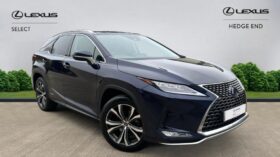 Used Lexus RX 3.5 450h V6 (Premium) E-CVT 4WD Euro 6 (s/s) 5dr