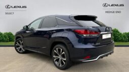 Used Lexus RX 3.5 450h V6 (Premium) E-CVT 4WD Euro 6 (s/s) 5dr full