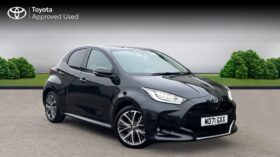 Used Toyota Yaris 1.5 VVT-h Excel E-CVT Euro 6 (s/s) 5dr