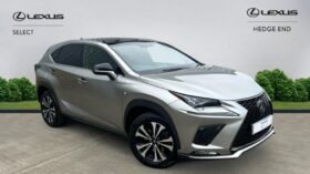 Used Lexus NX 2.5 300h F Sport E-CVT 4WD Euro 6 (s/s) 5dr