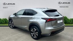 Used Lexus NX 2.5 300h F Sport E-CVT 4WD Euro 6 (s/s) 5dr full