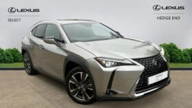 Used Lexus UX 2.0 250h E-CVT Euro 6 (s/s) 5dr