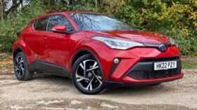 Used Toyota CHR 1.8 VVT-h Design CVT Euro 6 (s/s) 5dr