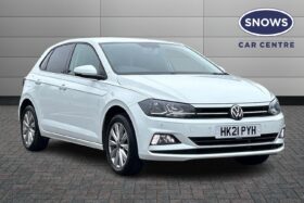 Used Volkswagen Polo 1.0 TSI Match Euro 6 (s/s) 5dr