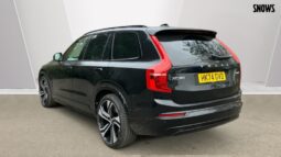 Used Volvo XC90 Ultra, T8 AWD Plug-in hybrid, Electric/Petrol, Dark, 7 Seats full