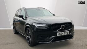 Used Volvo XC90 Ultra, T8 AWD Plug-in hybrid, Electric/Petrol, Dark, 7 Seats