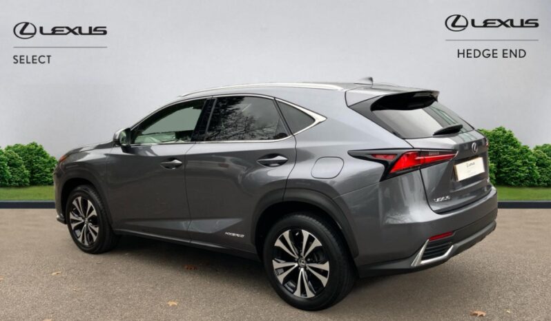 Used Lexus NX 2.5 300h E-CVT 4WD Euro 6 (s/s) 5dr full