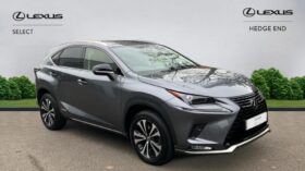 Used Lexus NX 2.5 300h E-CVT 4WD Euro 6 (s/s) 5dr