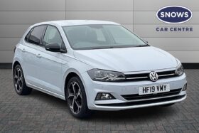 Used Volkswagen Polo 1.0 TSI beats Euro 6 (s/s) 5dr