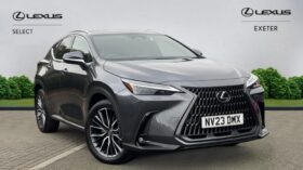 Used Lexus NX 2.5 450h+ 18.1kWh Takumi E-CVT 4WD Euro 6 (s/s) 5dr