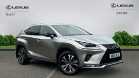 Used Lexus NX 2.5 300h E-CVT 4WD Euro 6 (s/s) 5dr