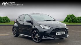 Used Toyota Yaris 1.5 VVT-h GR SPORT E-CVT Euro 6 (s/s) 5dr