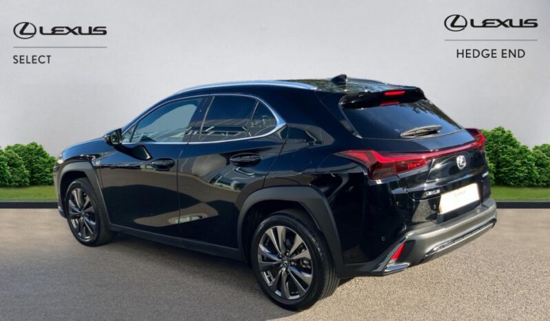 Used Lexus UX 2.0 250h F Sport Design E-CVT Euro 6 (s/s) 5dr full