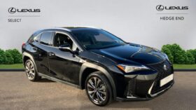 Used Lexus UX 2.0 250h F Sport Design E-CVT Euro 6 (s/s) 5dr