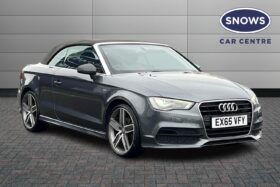 Used Audi A3 1.4 TFSI CoD S line Euro 6 (s/s) 2dr