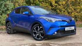 Used Toyota CHR 1.8 VVT-h Design CVT Euro 6 (s/s) 5dr