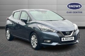 Used Nissan Micra 1.0 IG-T Acenta Euro 6 (s/s) 5dr