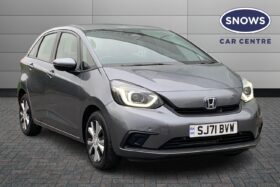 Used Honda Jazz 1.5 h i-MMD SR eCVT Euro 6 (s/s) 5dr