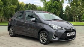 Used Toyota Yaris 1.5 VVT-i Icon Euro 6 5dr