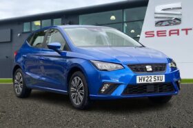 Used SEAT Ibiza 1.0 TSI (95ps) SE Technology 5-Door