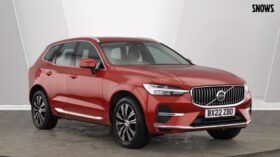 Used Volvo XC60 Inscription, B5 mild hybrid