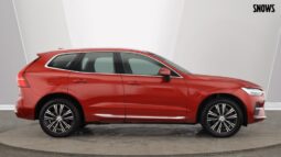 Used Volvo XC60 Inscription, B5 mild hybrid full