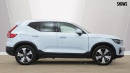 Used Volvo XC40 Recharge Ultimate, T5 plug-in hybrid, Electric/Petrol, Bright full