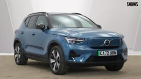 Used Volvo XC40 Recharge Core, Single Motor, Electric