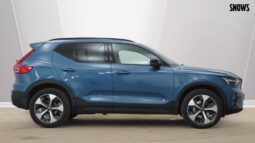 Used Volvo XC40 Ultimate, B4 Mild hybrid, Petrol, Dark full