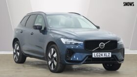 Used Volvo XC60 Recharge Plus, T6 AWD Plug-in hybrid, Electric/Petrol, Dark