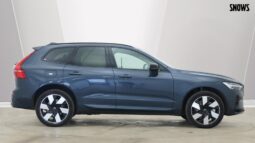 Used Volvo XC60 Recharge Plus, T6 AWD Plug-in hybrid, Electric/Petrol, Dark full