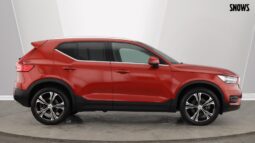 Used Volvo XC40 Inscription Pro, B4 Mild Hybrid full