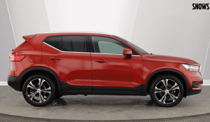 Used Volvo XC40 Inscription Pro, B4 Mild Hybrid full